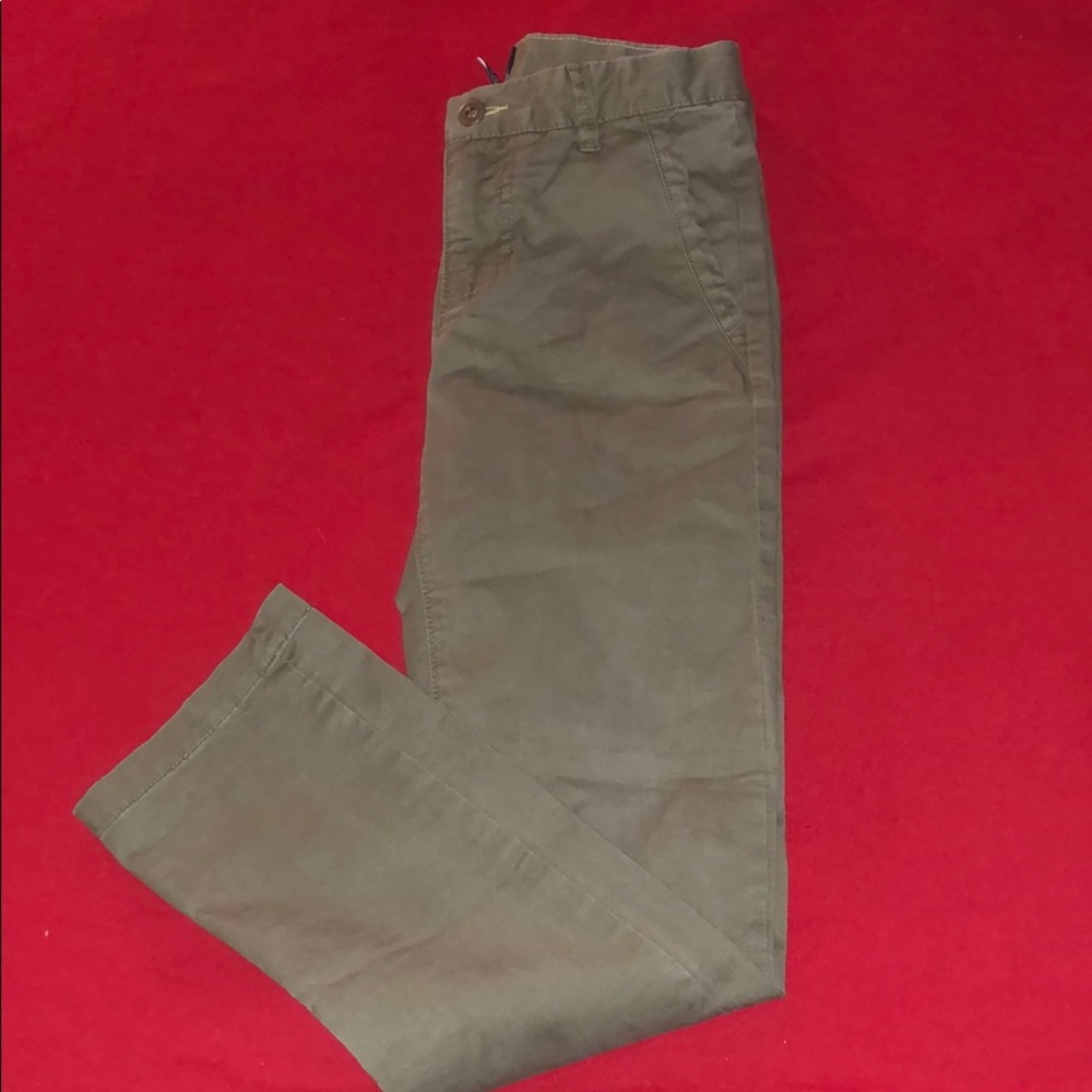 Boys Skinny Fit Pants